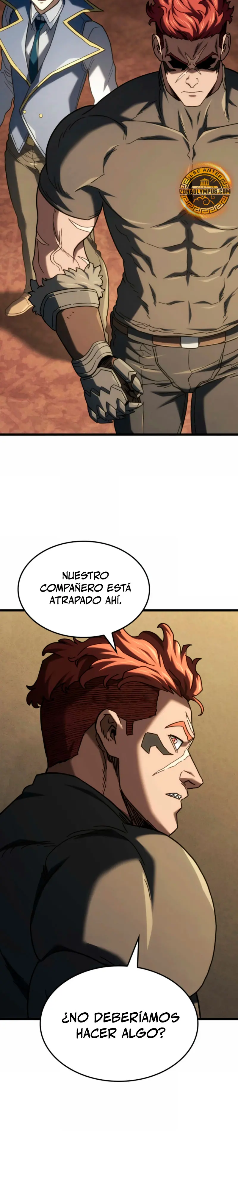 La venganza del sabueso de sangre de hierro > Capitulo 127 > Page 281