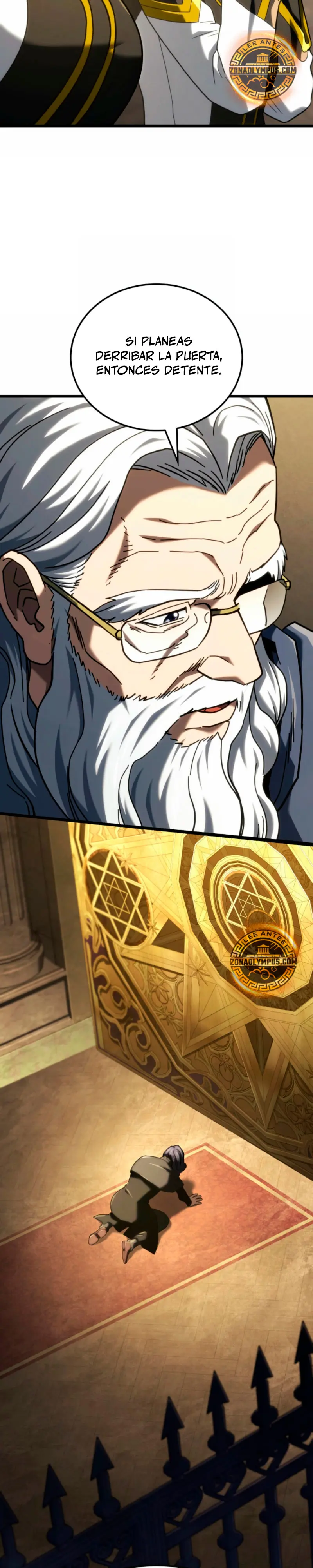 La venganza del sabueso de sangre de hierro > Capitulo 127 > Page 311
