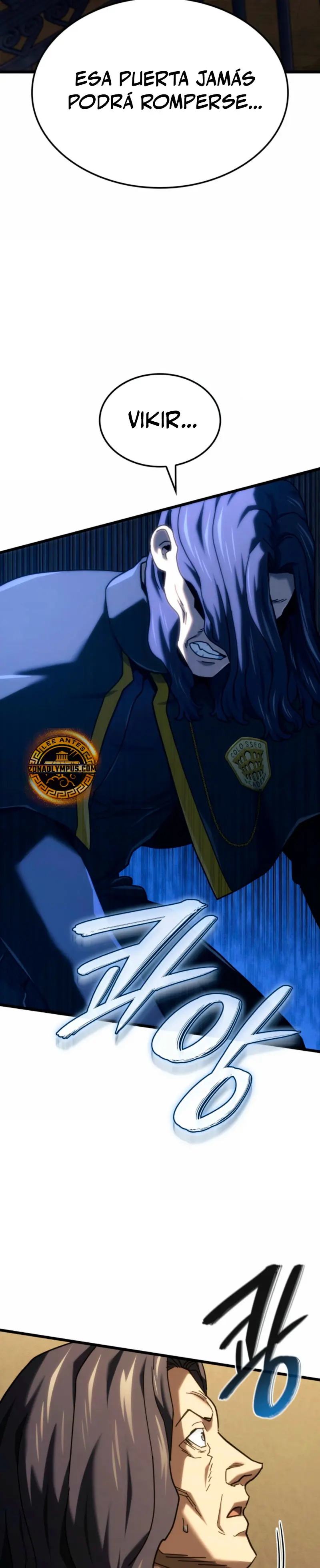 La venganza del sabueso de sangre de hierro > Capitulo 127 > Page 321