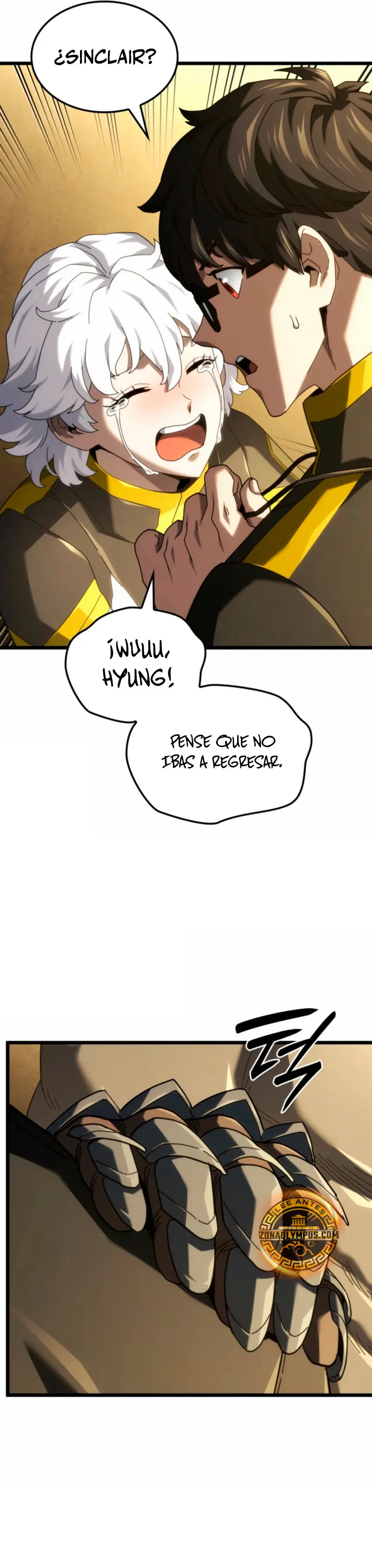 La venganza del sabueso de sangre de hierro > Capitulo 127 > Page 391