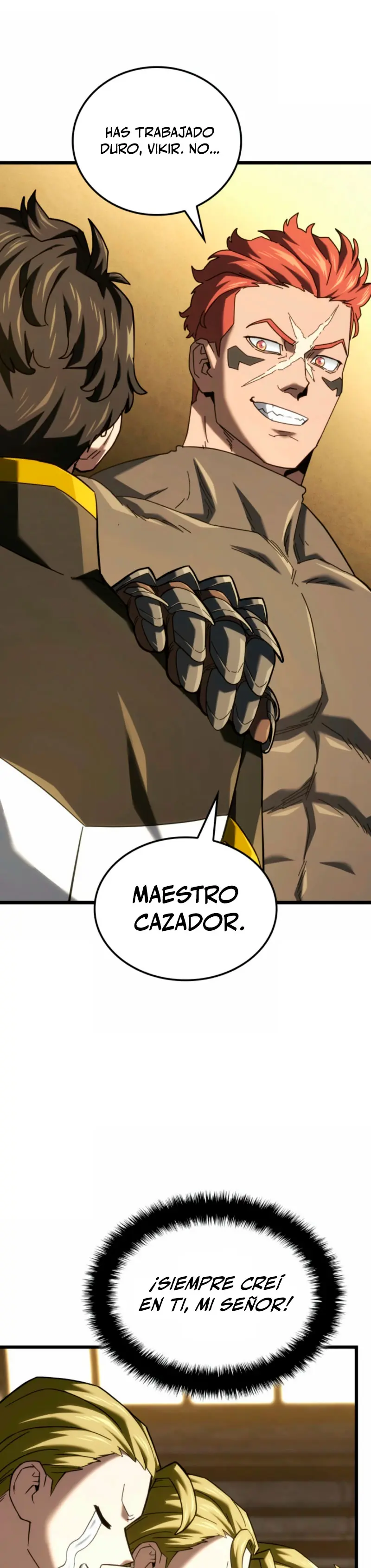 La venganza del sabueso de sangre de hierro > Capitulo 127 > Page 401