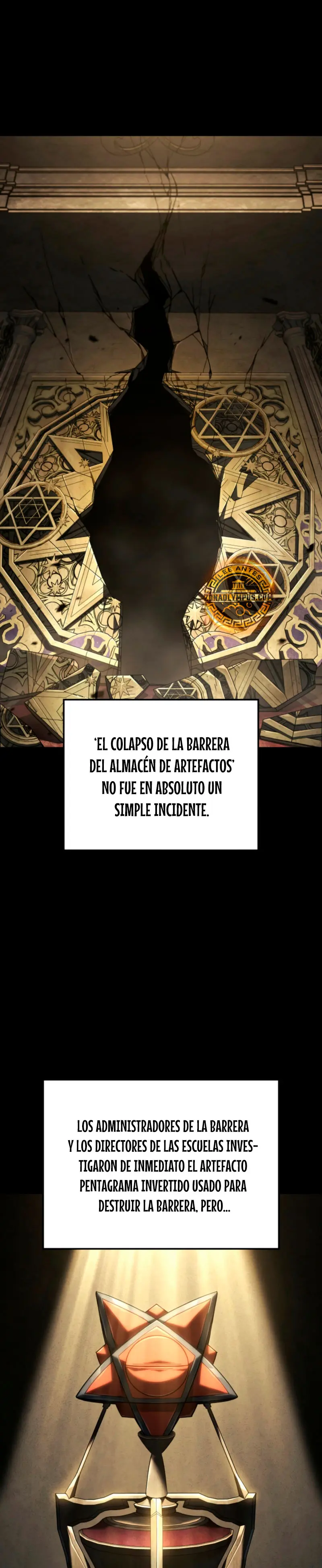 La venganza del sabueso de sangre de hierro > Capitulo 128 > Page 21