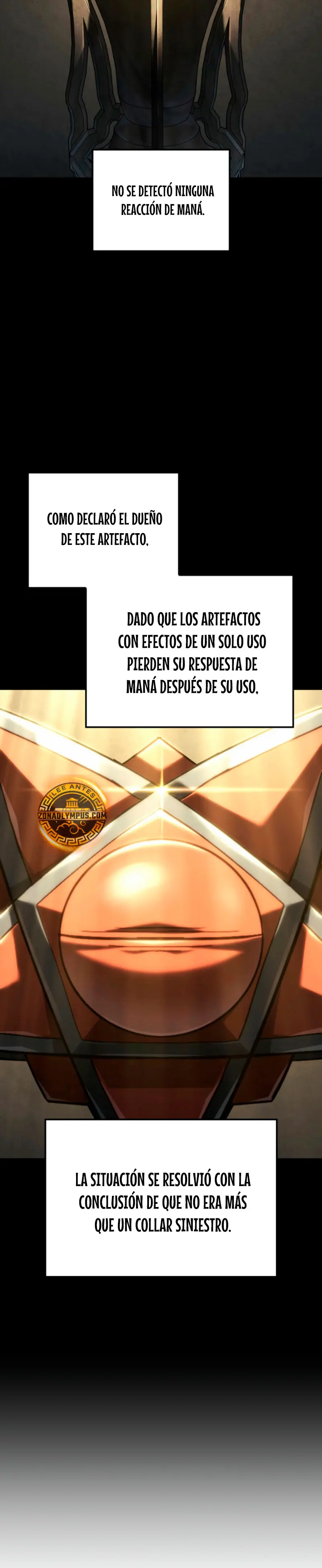 La venganza del sabueso de sangre de hierro > Capitulo 128 > Page 31