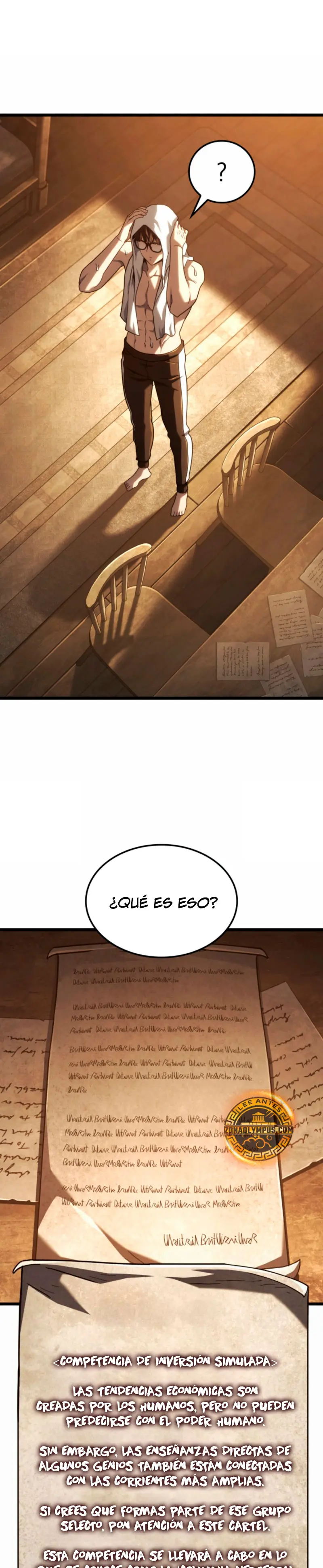 La venganza del sabueso de sangre de hierro > Capitulo 128 > Page 51
