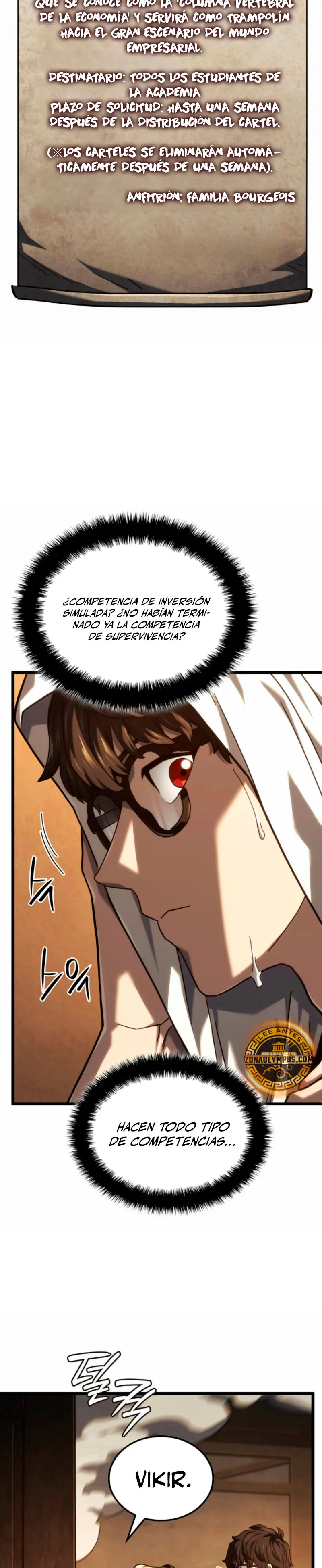 La venganza del sabueso de sangre de hierro > Capitulo 128 > Page 61