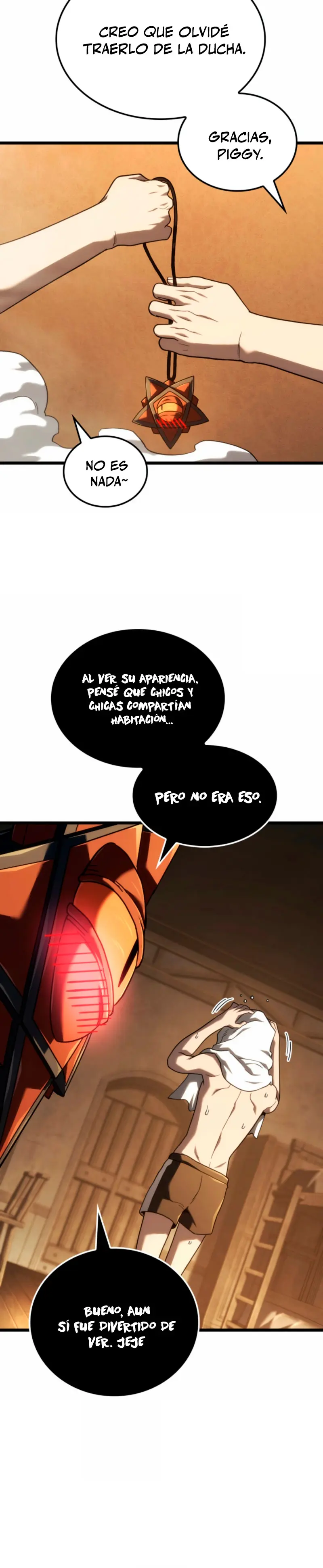La venganza del sabueso de sangre de hierro > Capitulo 128 > Page 81
