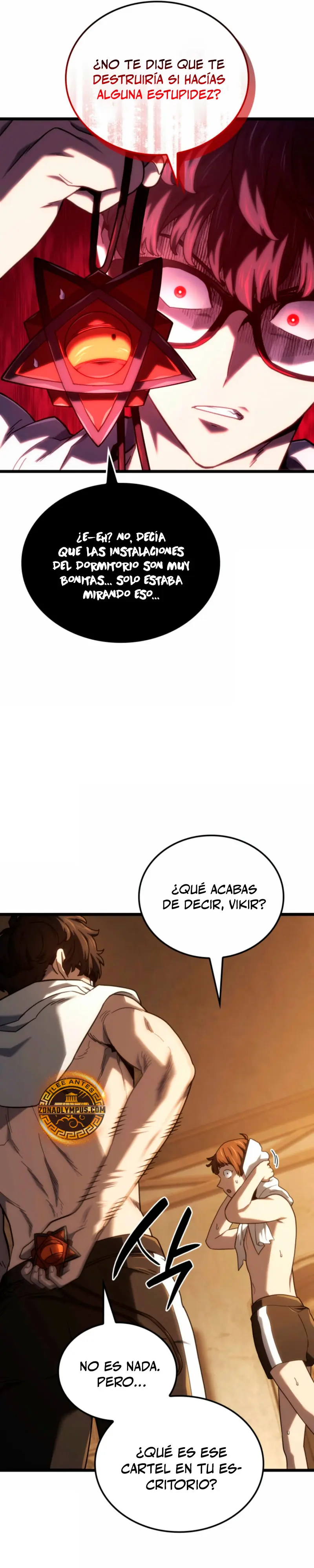La venganza del sabueso de sangre de hierro > Capitulo 128 > Page 91