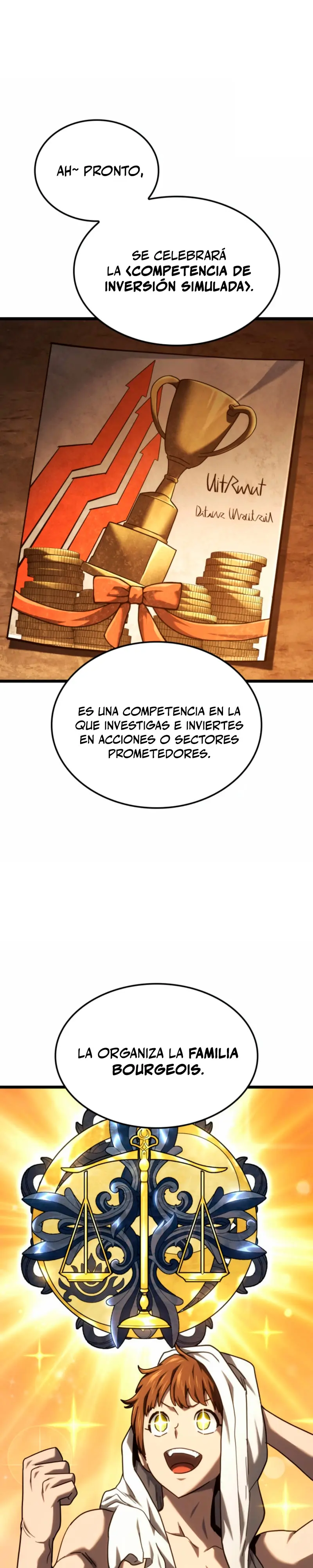 La venganza del sabueso de sangre de hierro > Capitulo 128 > Page 101