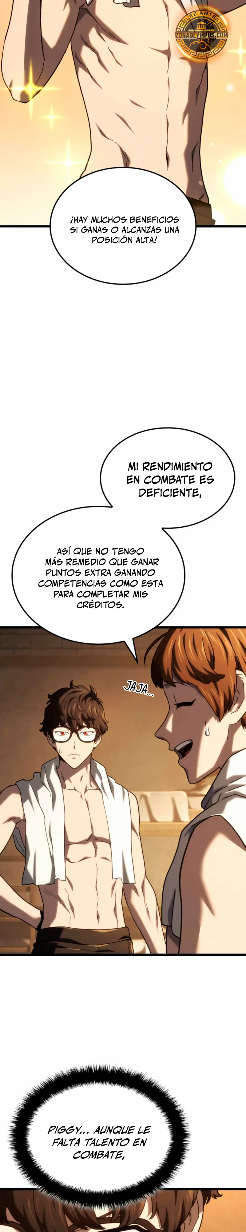 La venganza del sabueso de sangre de hierro > Capitulo 128 > Page 111