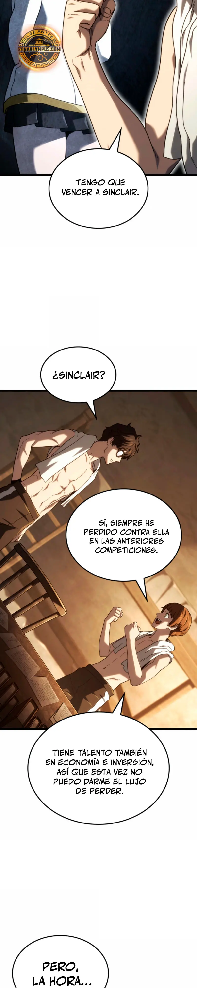 La venganza del sabueso de sangre de hierro > Capitulo 128 > Page 151