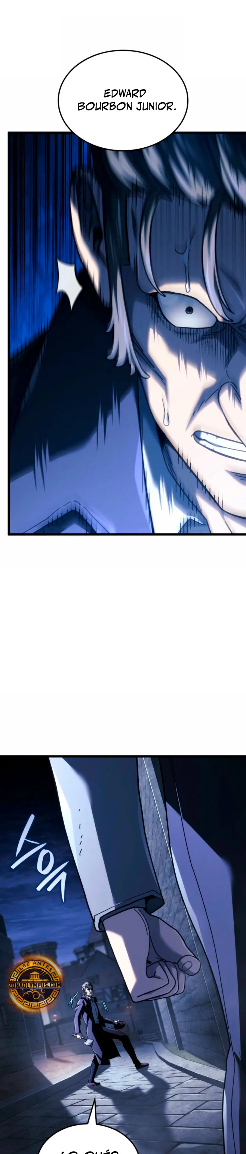 La venganza del sabueso de sangre de hierro > Capitulo 128 > Page 221