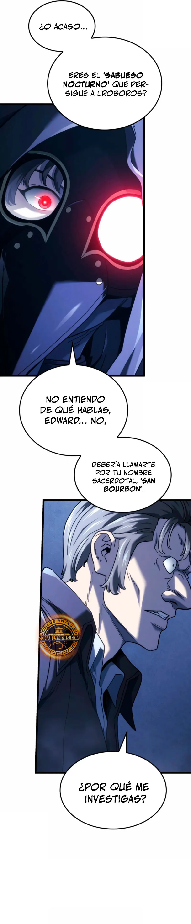 La venganza del sabueso de sangre de hierro > Capitulo 128 > Page 241