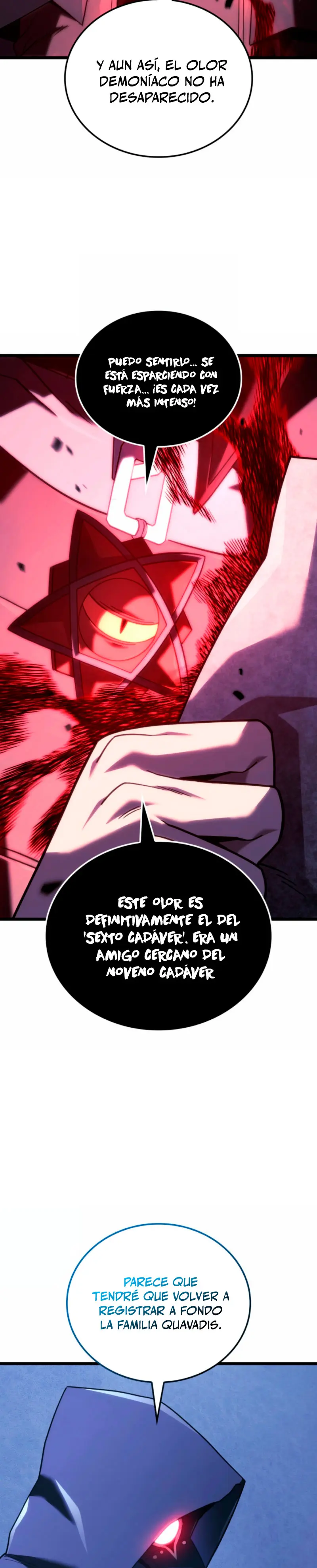 La venganza del sabueso de sangre de hierro > Capitulo 128 > Page 331