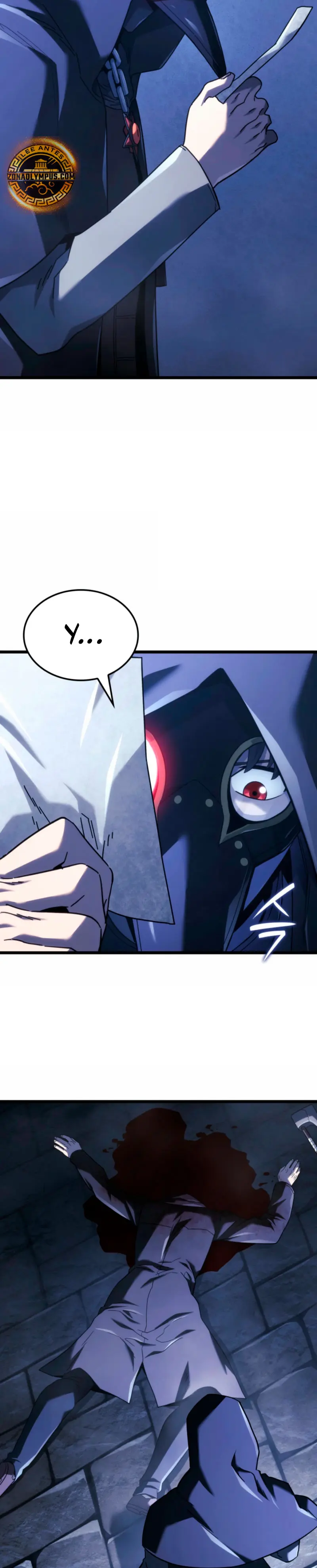La venganza del sabueso de sangre de hierro > Capitulo 128 > Page 341