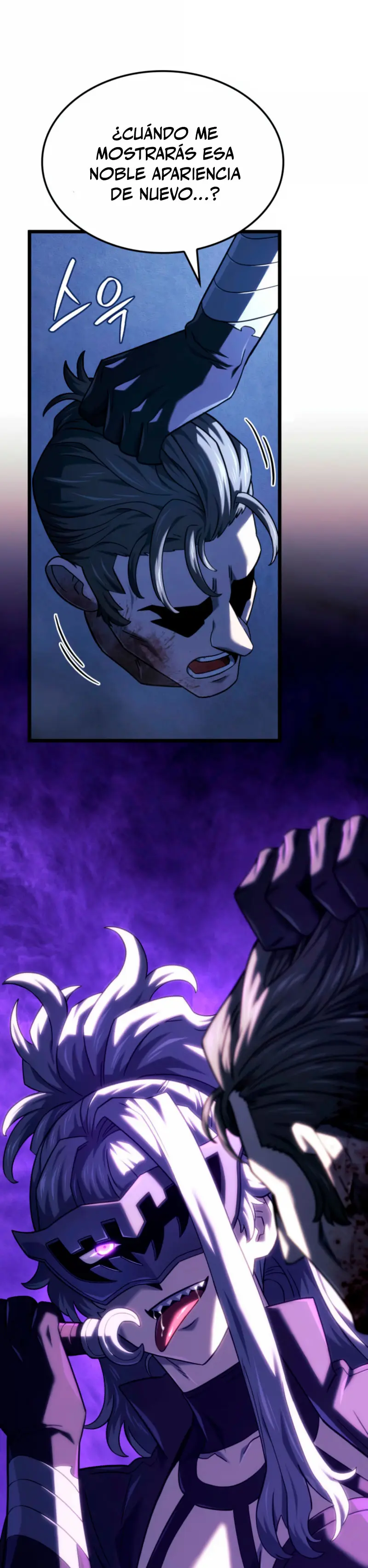 La venganza del sabueso de sangre de hierro > Capitulo 128 > Page 381