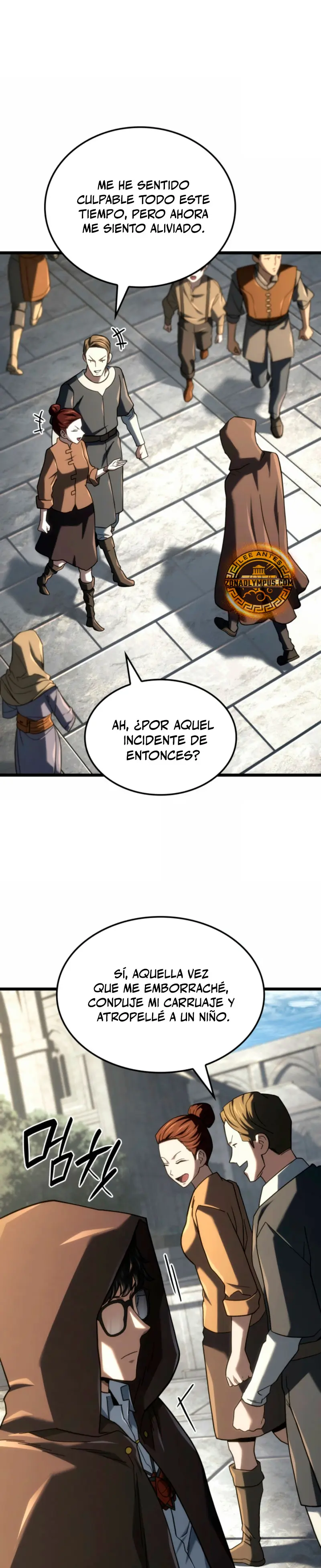 La venganza del sabueso de sangre de hierro > Capitulo 129 > Page 61