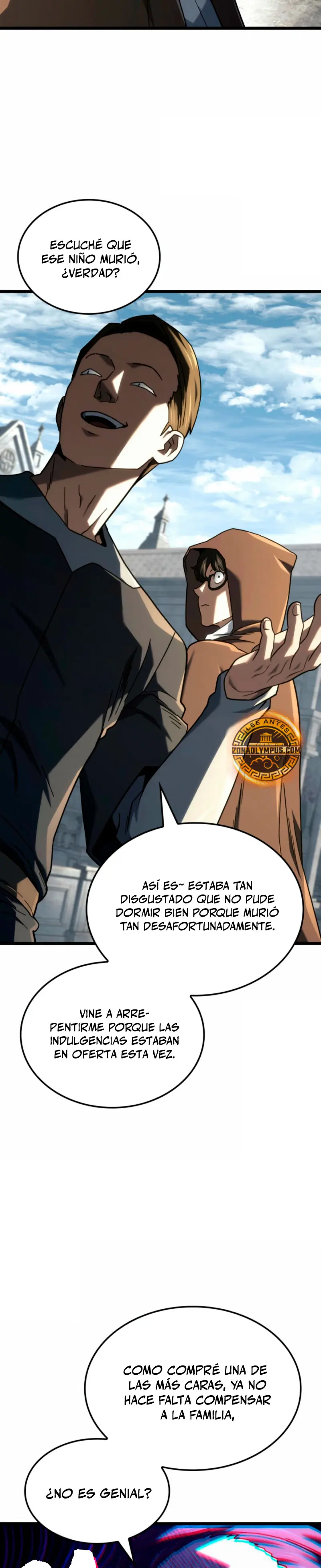 La venganza del sabueso de sangre de hierro > Capitulo 129 > Page 71