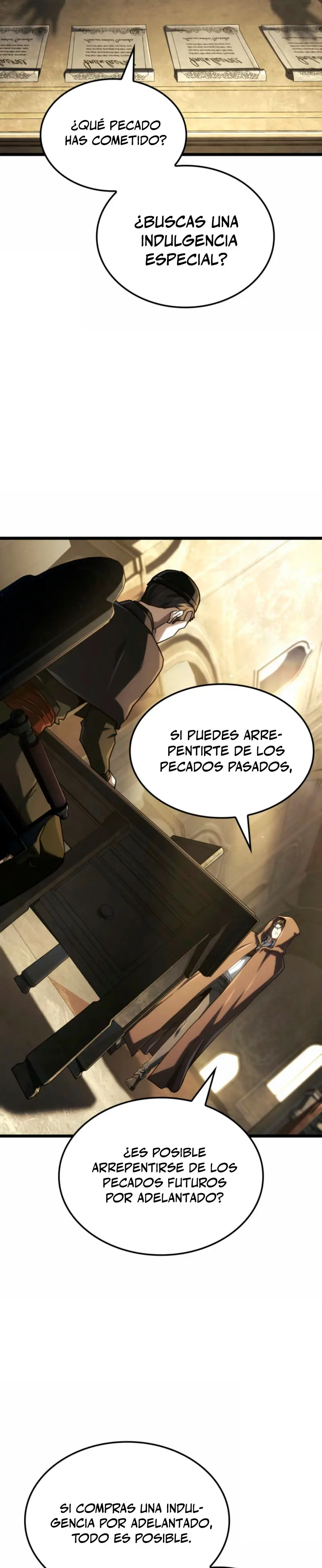 La venganza del sabueso de sangre de hierro > Capitulo 129 > Page 111