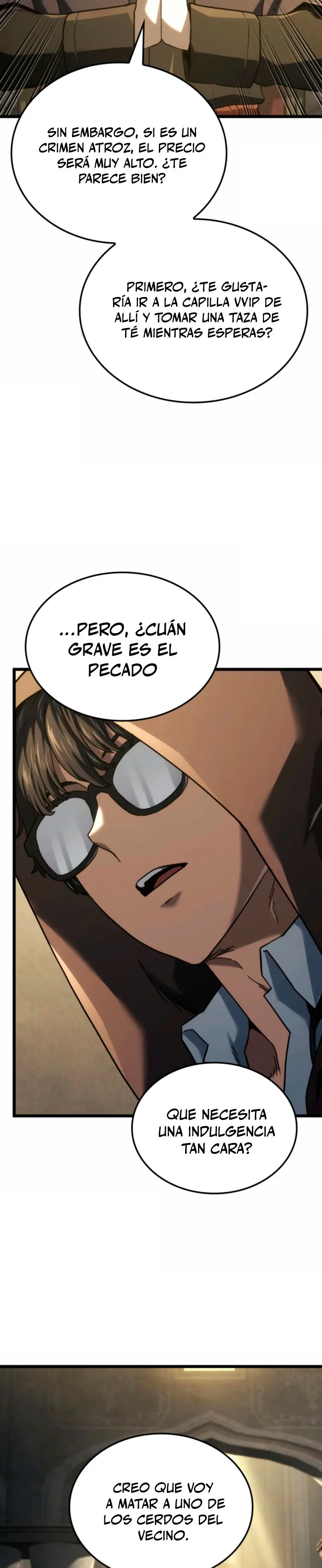 La venganza del sabueso de sangre de hierro > Capitulo 129 > Page 141