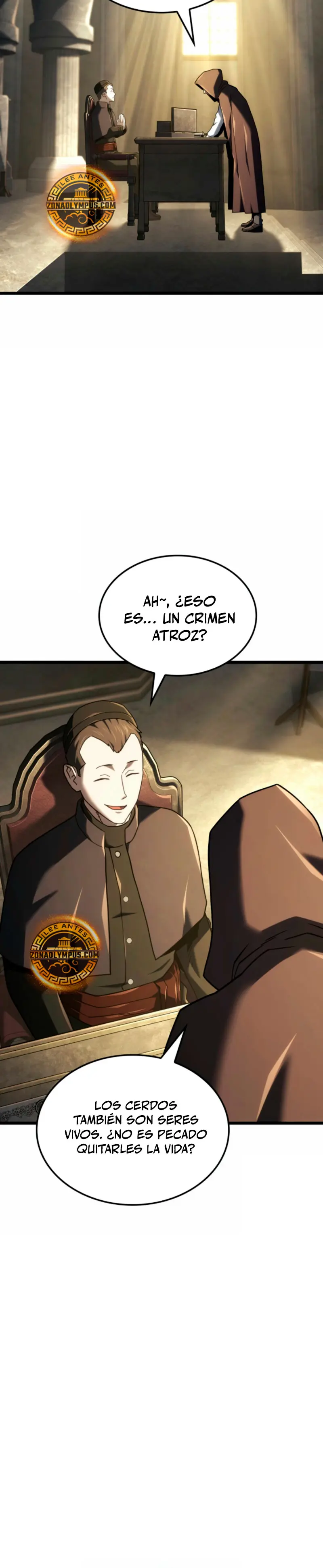 La venganza del sabueso de sangre de hierro > Capitulo 129 > Page 161