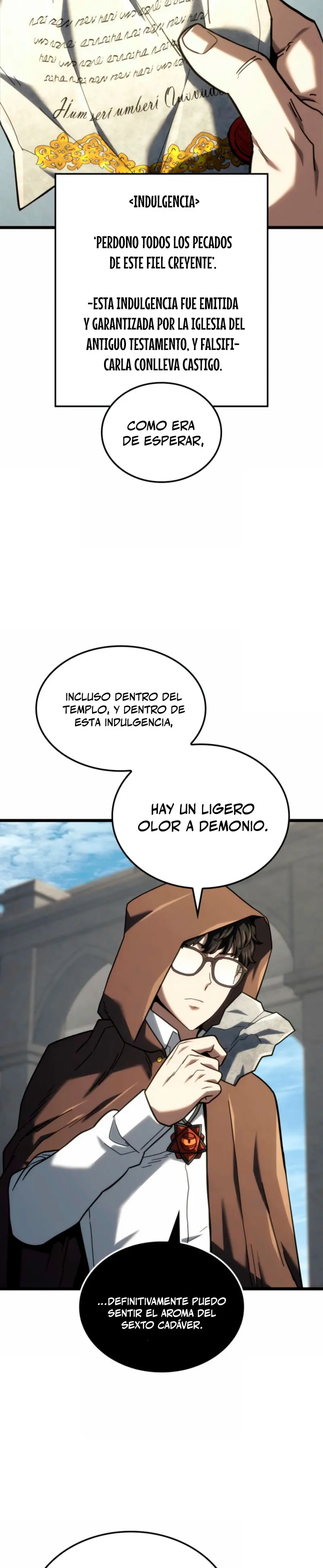La venganza del sabueso de sangre de hierro > Capitulo 129 > Page 201