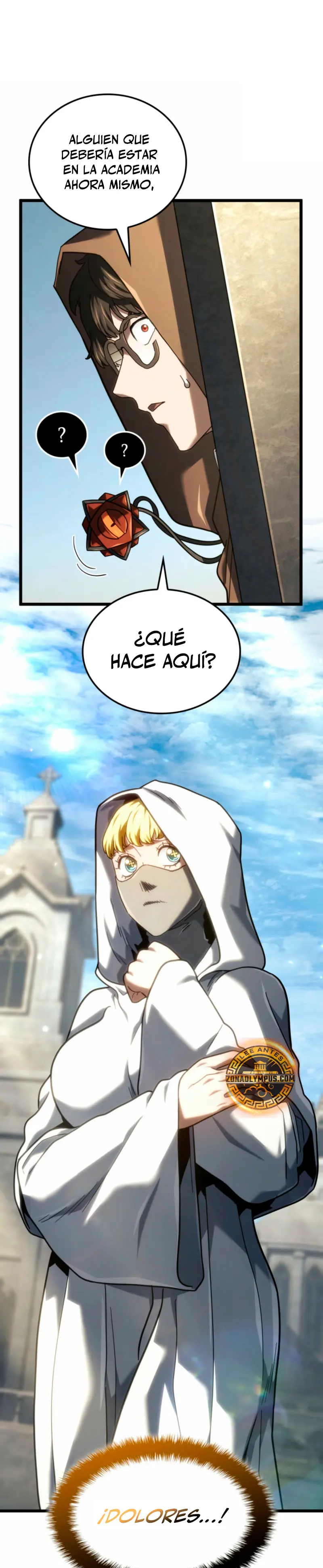 La venganza del sabueso de sangre de hierro > Capitulo 129 > Page 221