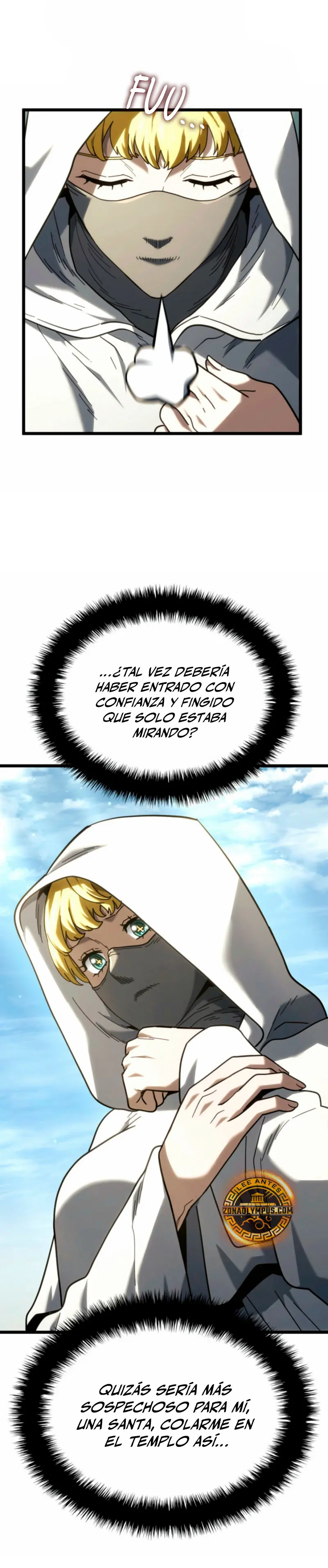 La venganza del sabueso de sangre de hierro > Capitulo 129 > Page 241