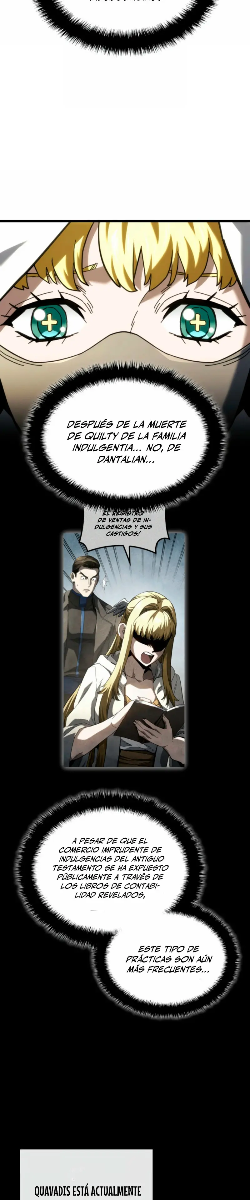 La venganza del sabueso de sangre de hierro > Capitulo 129 > Page 261