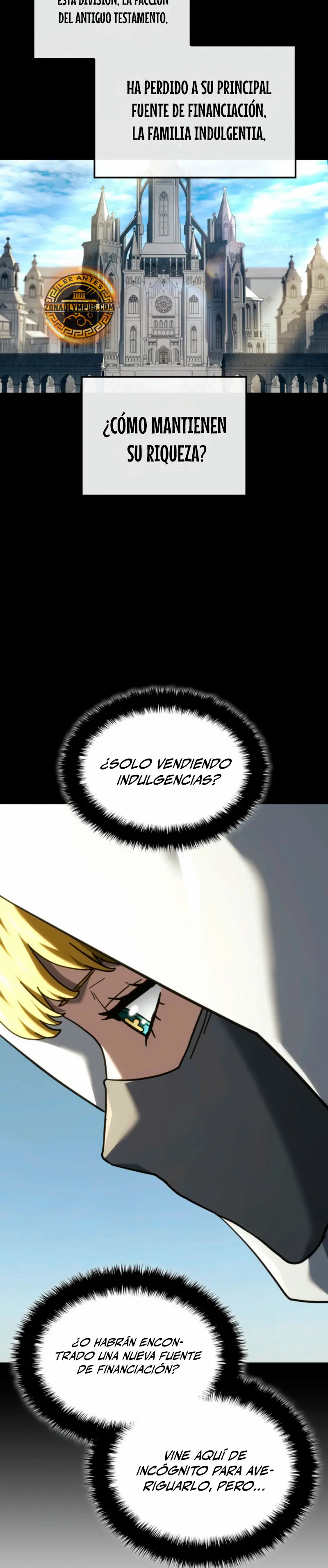 La venganza del sabueso de sangre de hierro > Capitulo 129 > Page 281