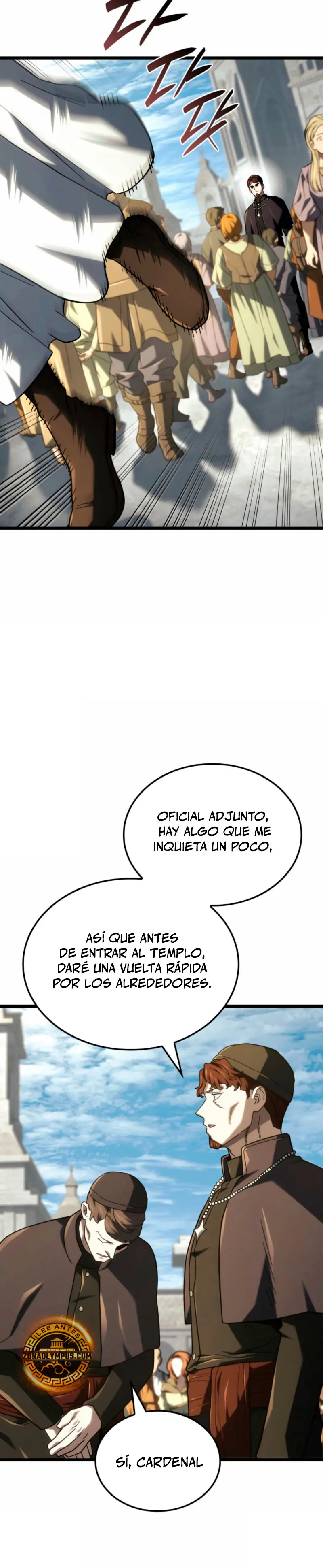 La venganza del sabueso de sangre de hierro > Capitulo 129 > Page 331