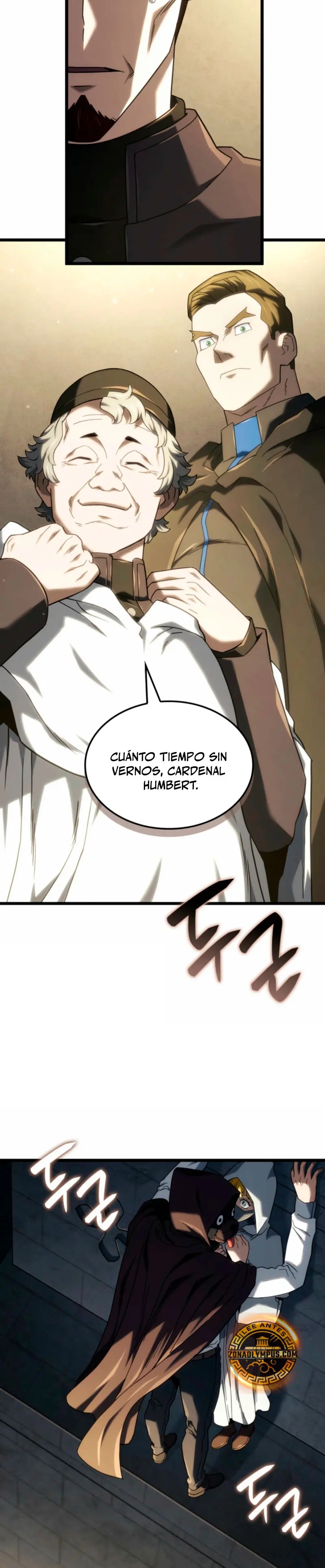 La venganza del sabueso de sangre de hierro > Capitulo 129 > Page 441