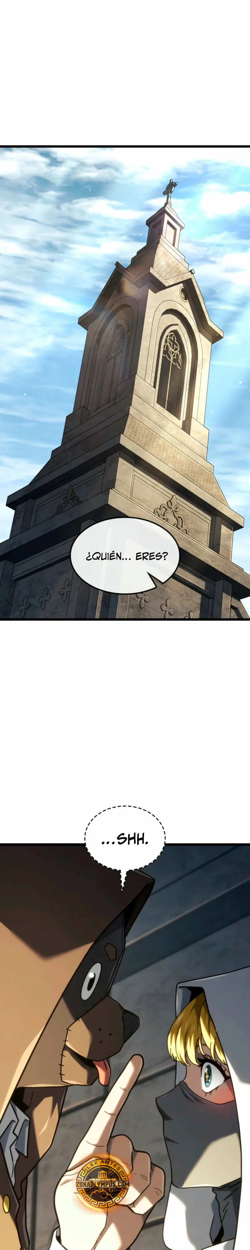 La venganza del sabueso de sangre de hierro > Capitulo 130 > Page 21
