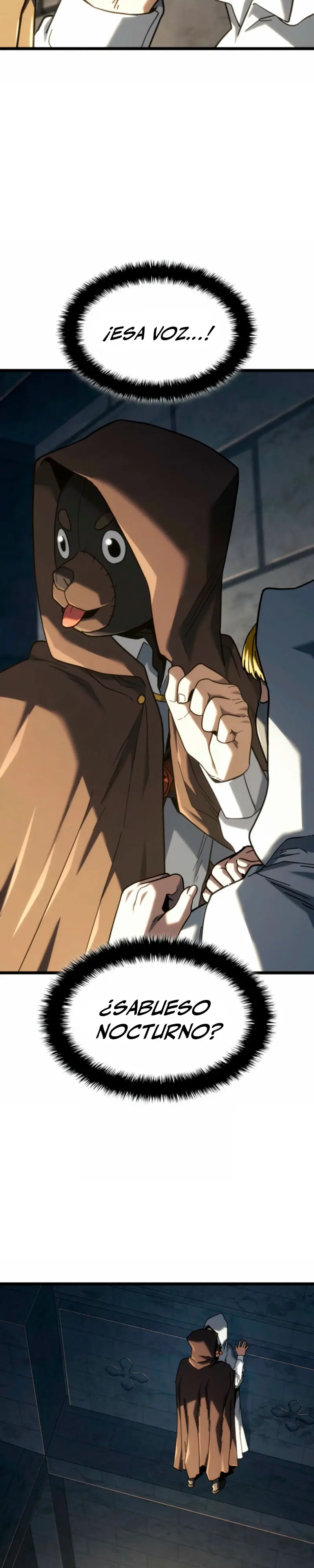 La venganza del sabueso de sangre de hierro > Capitulo 130 > Page 31