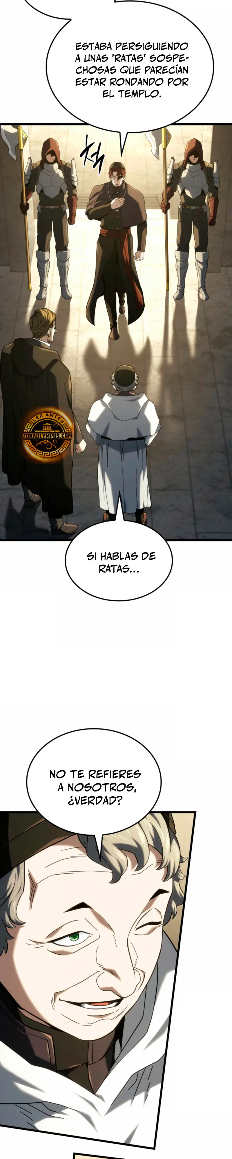 La venganza del sabueso de sangre de hierro > Capitulo 130 > Page 51