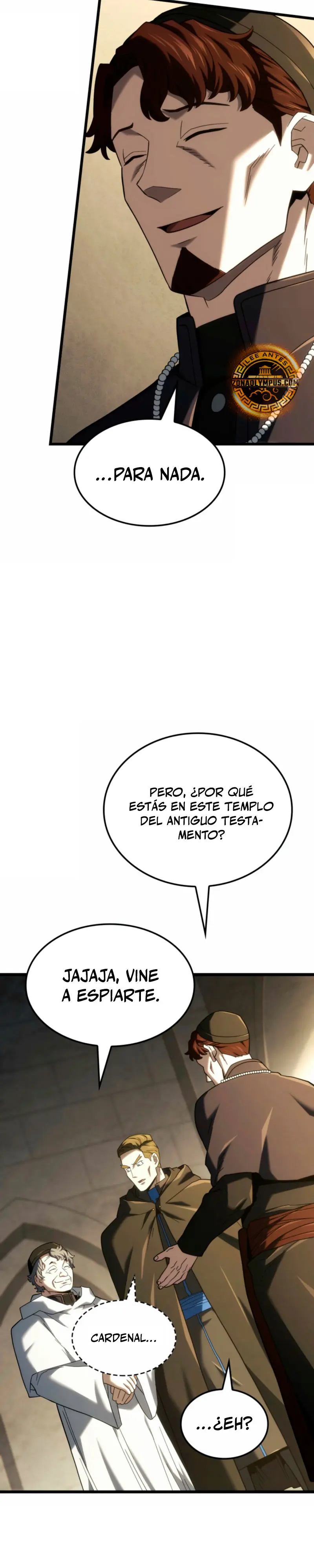 La venganza del sabueso de sangre de hierro > Capitulo 130 > Page 61