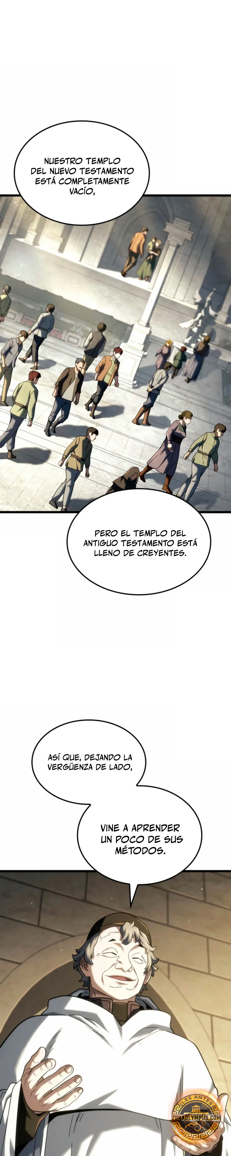 La venganza del sabueso de sangre de hierro > Capitulo 130 > Page 71