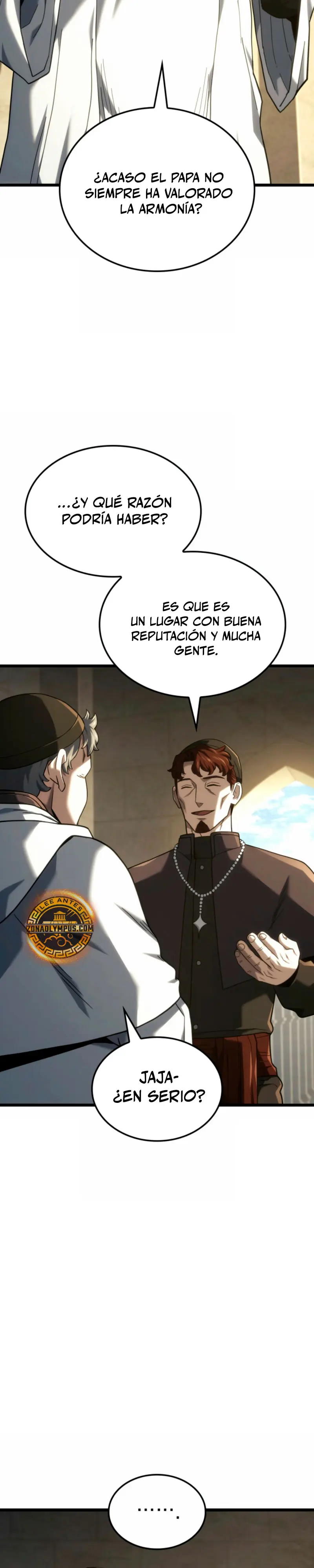 La venganza del sabueso de sangre de hierro > Capitulo 130 > Page 81