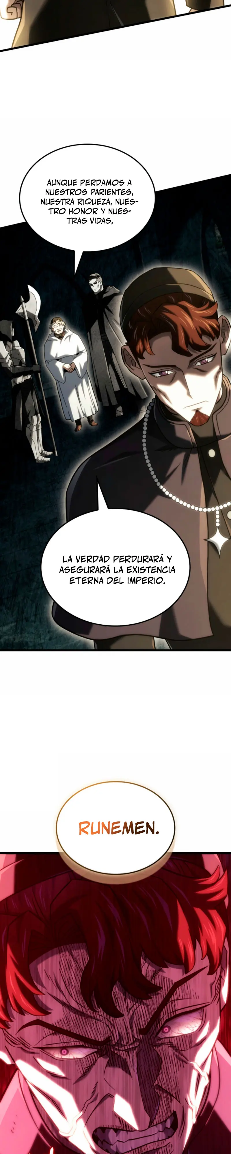 La venganza del sabueso de sangre de hierro > Capitulo 130 > Page 131
