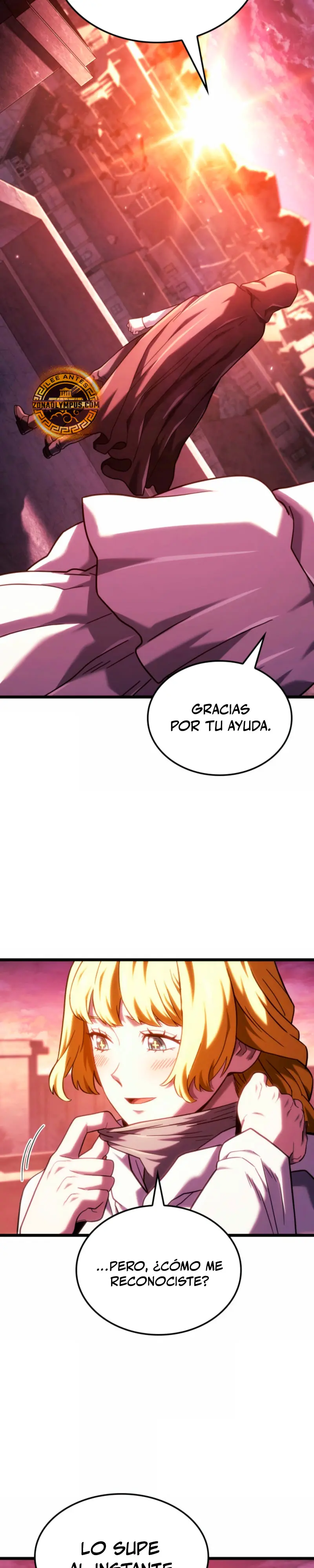 La venganza del sabueso de sangre de hierro > Capitulo 130 > Page 151