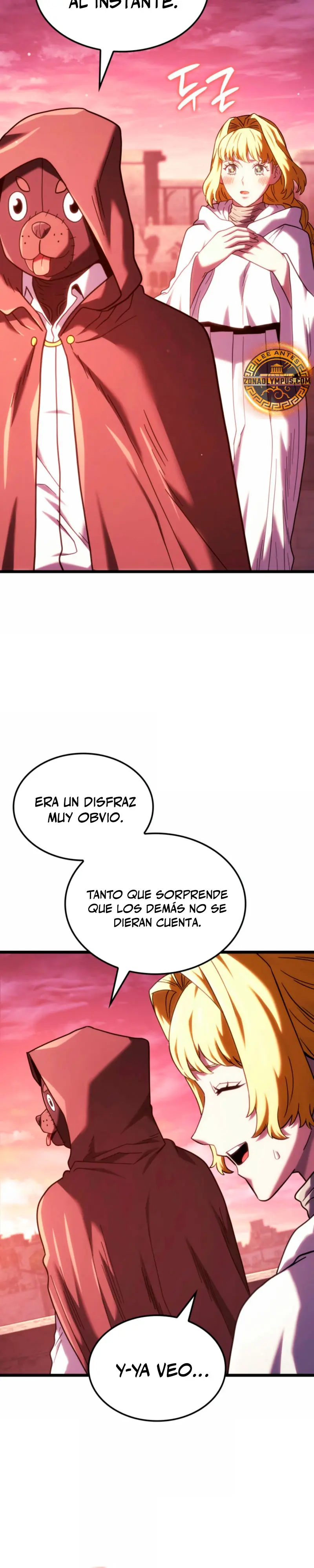 La venganza del sabueso de sangre de hierro > Capitulo 130 > Page 161