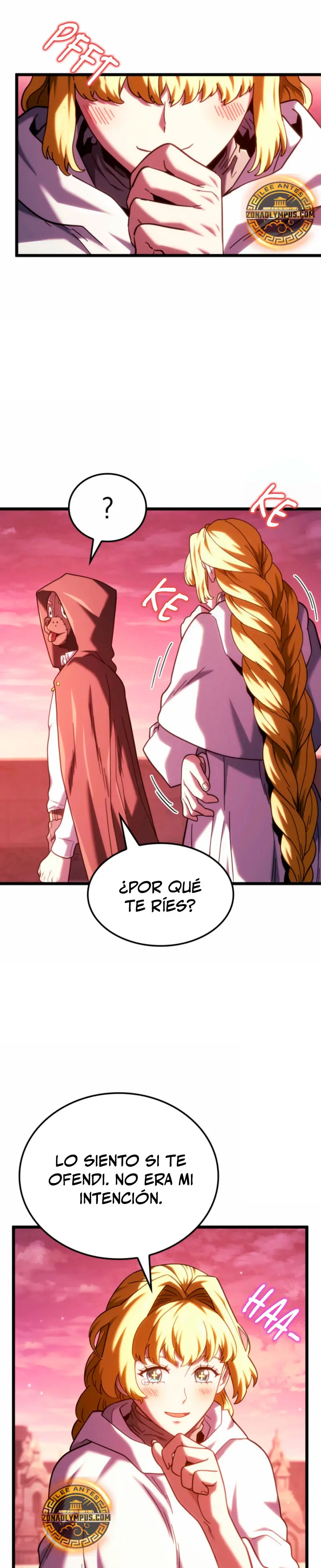 La venganza del sabueso de sangre de hierro > Capitulo 130 > Page 171