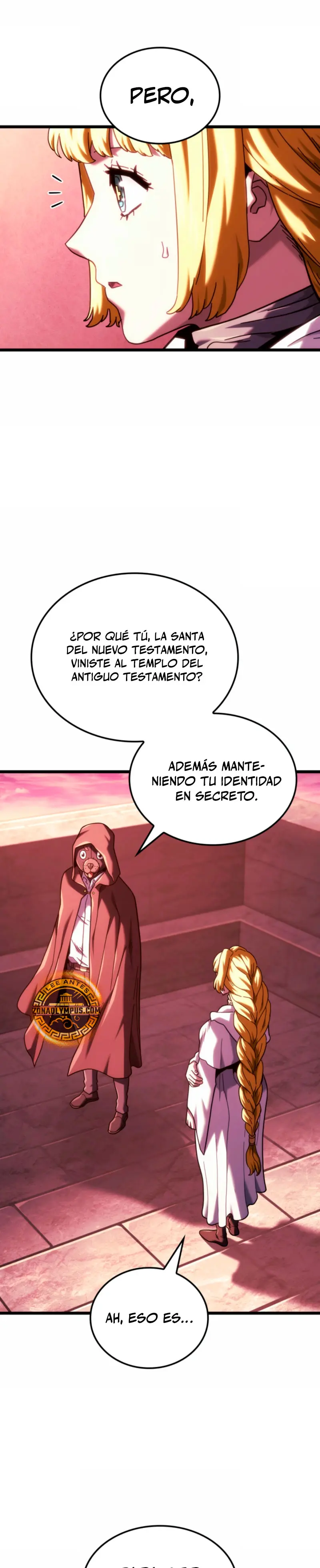 La venganza del sabueso de sangre de hierro > Capitulo 130 > Page 201
