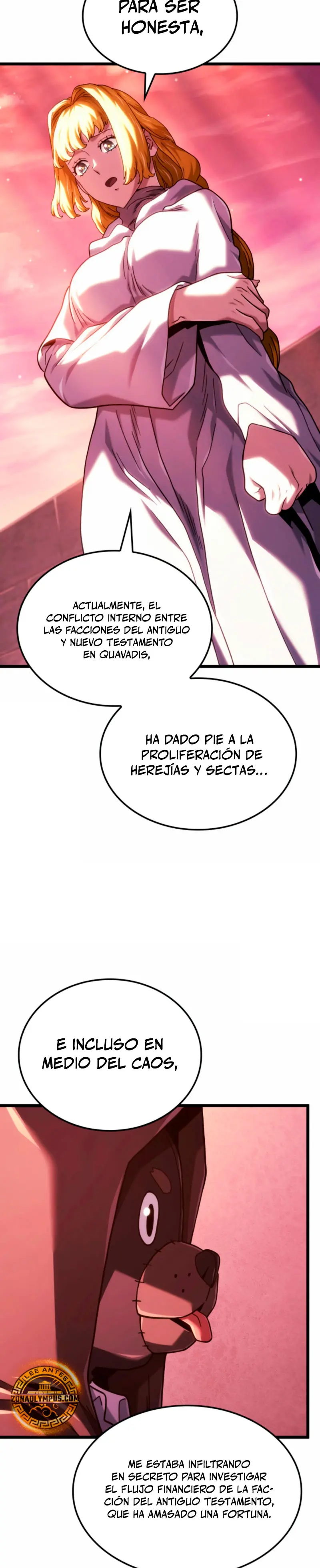 La venganza del sabueso de sangre de hierro > Capitulo 130 > Page 211
