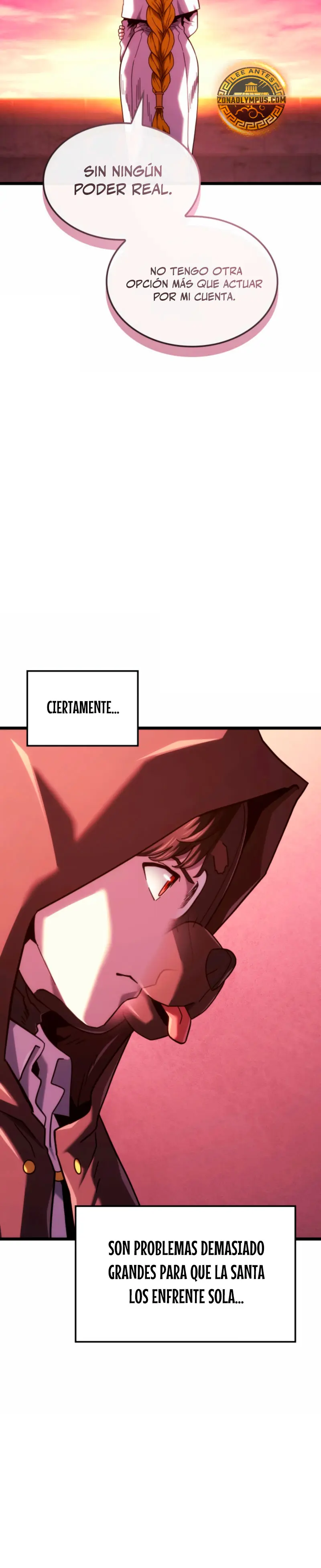 La venganza del sabueso de sangre de hierro > Capitulo 130 > Page 231