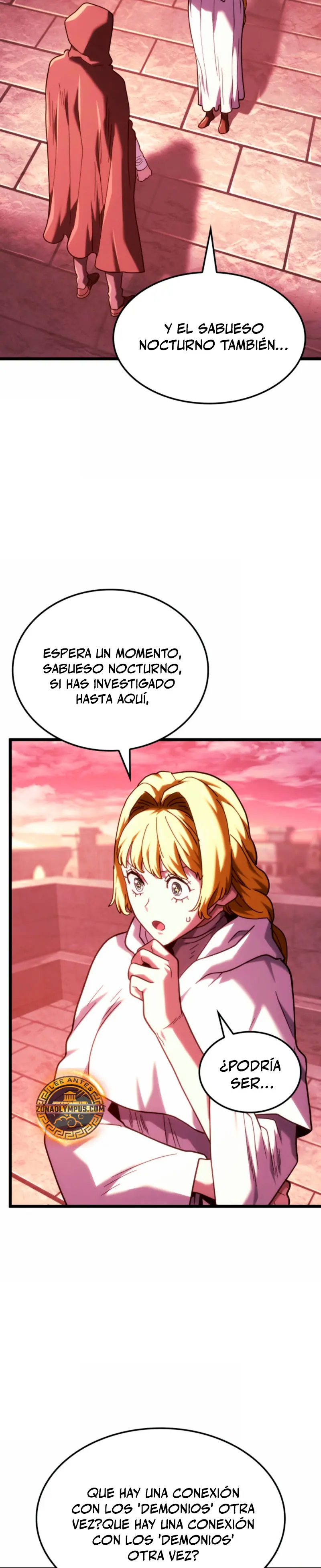 La venganza del sabueso de sangre de hierro > Capitulo 130 > Page 291