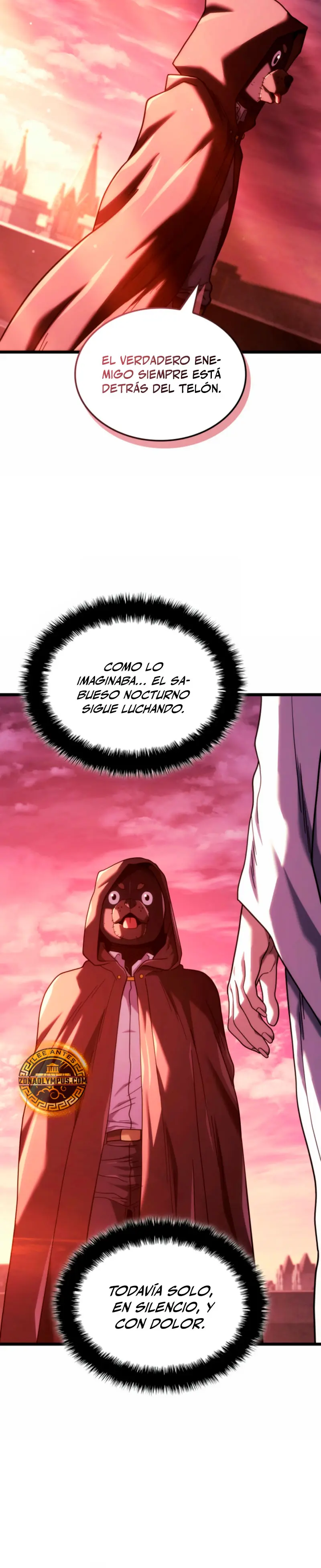 La venganza del sabueso de sangre de hierro > Capitulo 130 > Page 311