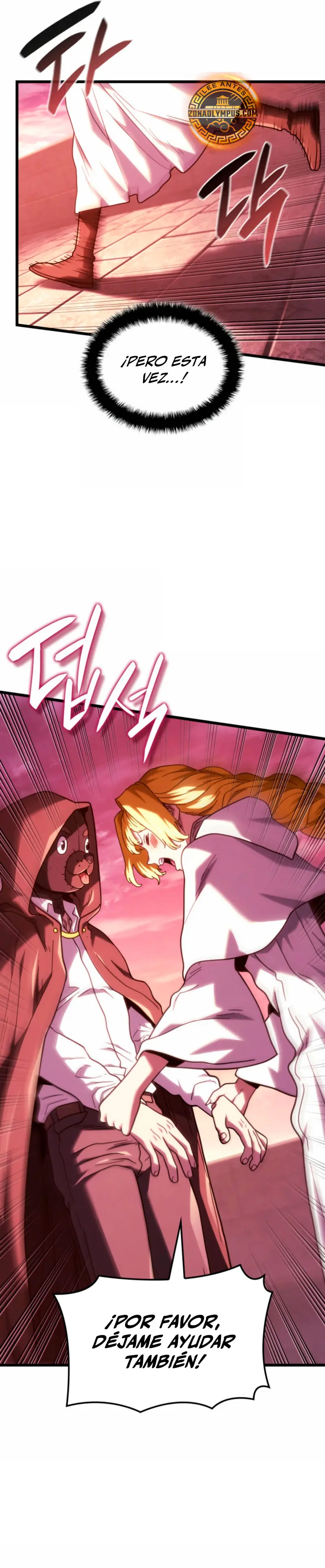 La venganza del sabueso de sangre de hierro > Capitulo 130 > Page 321