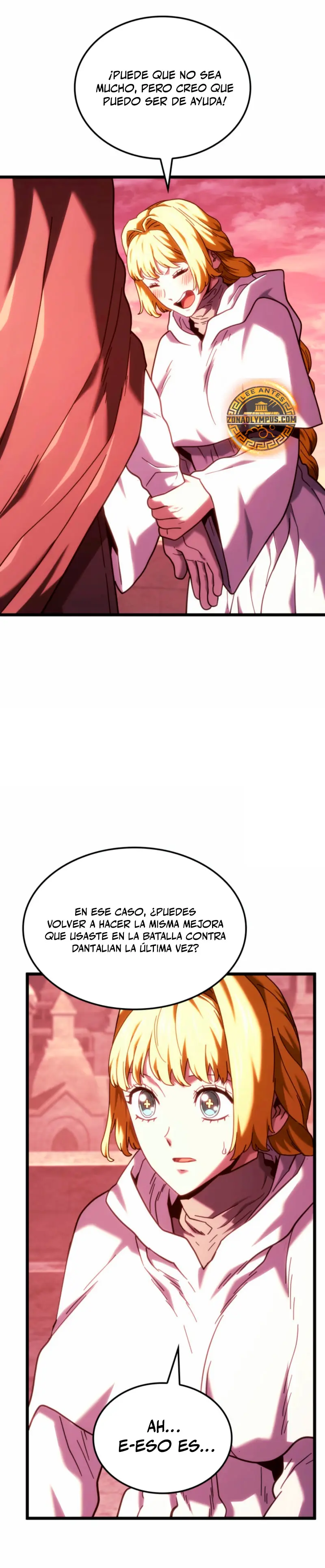 La venganza del sabueso de sangre de hierro > Capitulo 130 > Page 331
