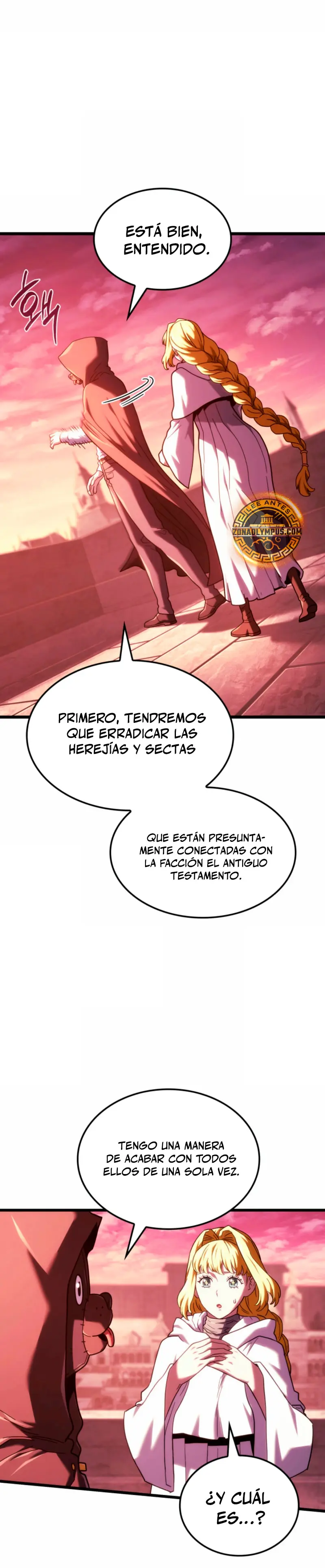 La venganza del sabueso de sangre de hierro > Capitulo 130 > Page 341