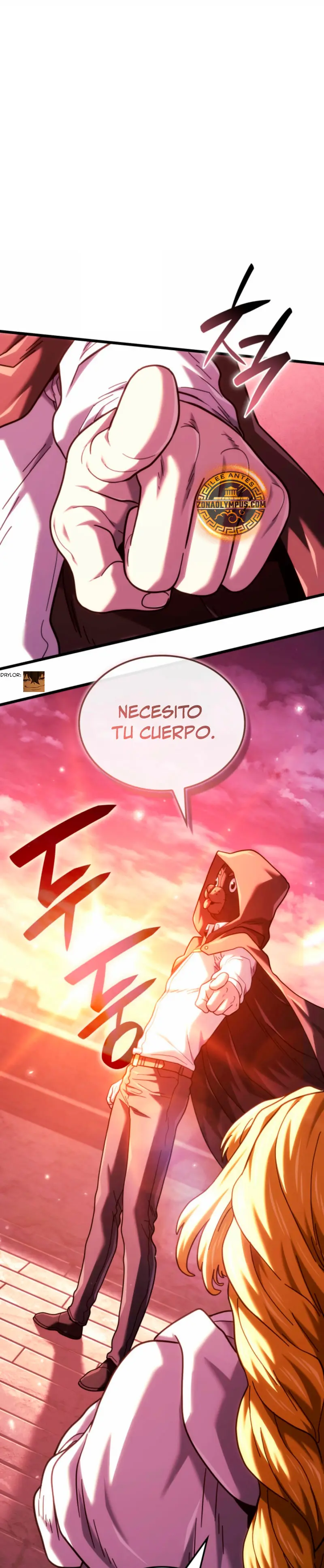 La venganza del sabueso de sangre de hierro > Capitulo 130 > Page 351